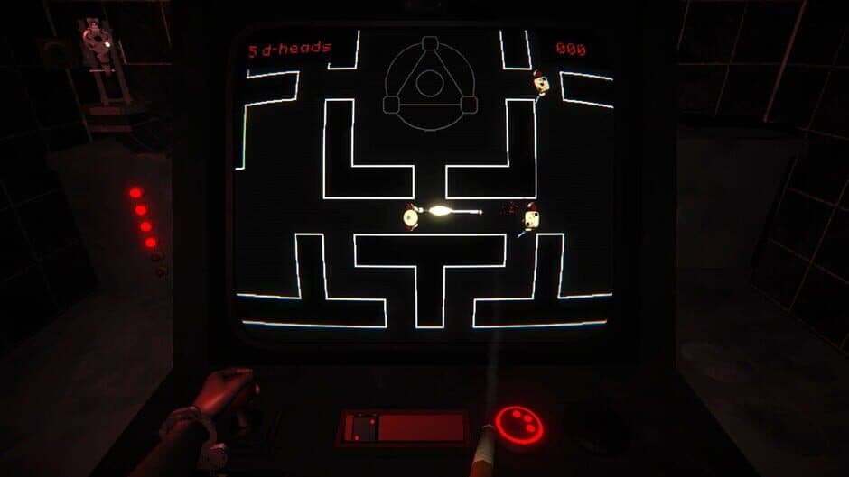 Arcadice screenshot 1