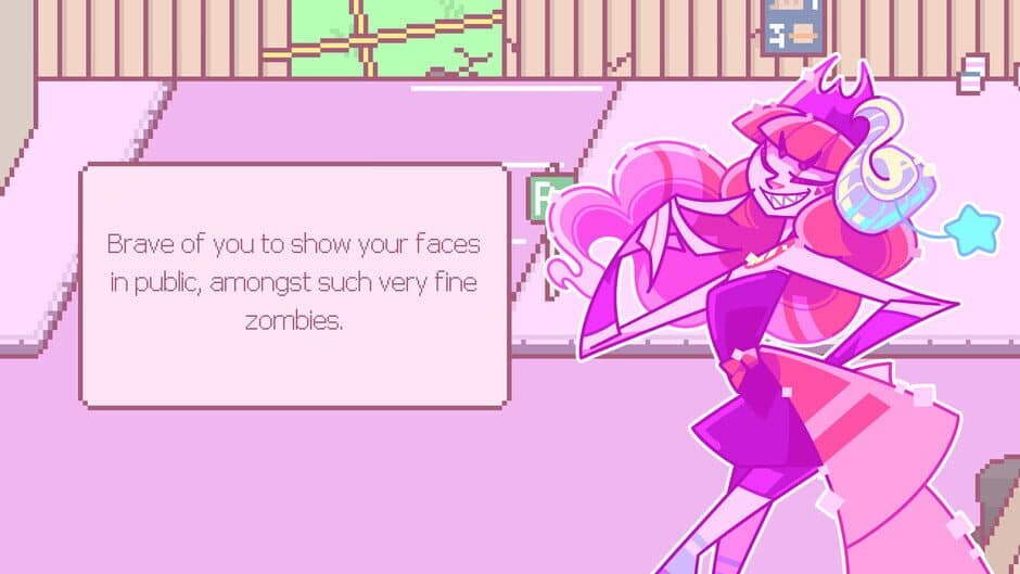 Magical Girl Fist Fight screenshot 2