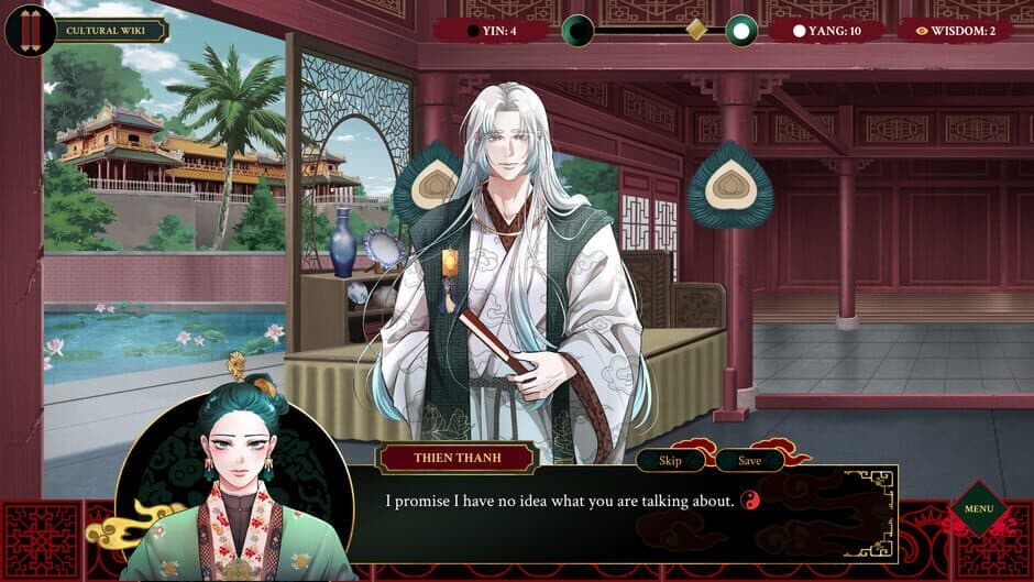 Princess of the Tomb screenshot 4