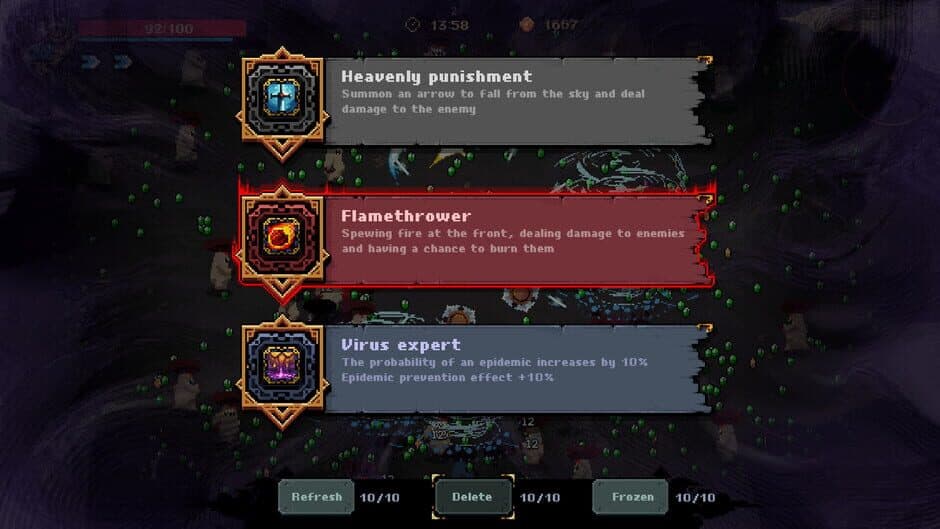 Soulforge: Lost Path screenshot 3