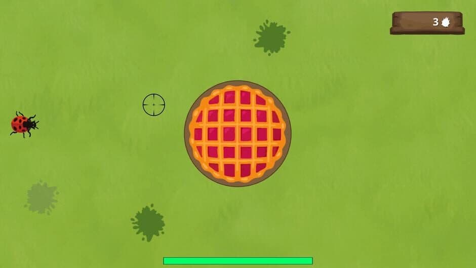 Crash Bugs Cake Defense screenshot 3