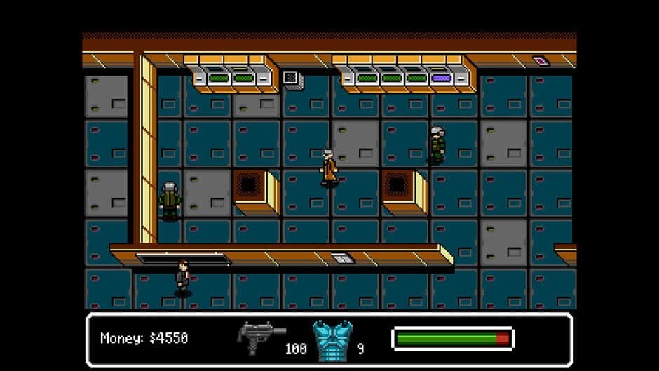 Ocean City Killer screenshot 2