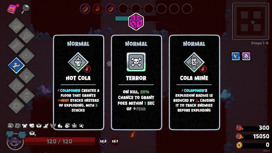 Gluttony screenshot 1
