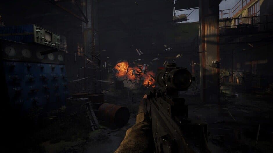 S.T.A.L.K.E.R. 2: Heart of Chornobyl screenshot 1