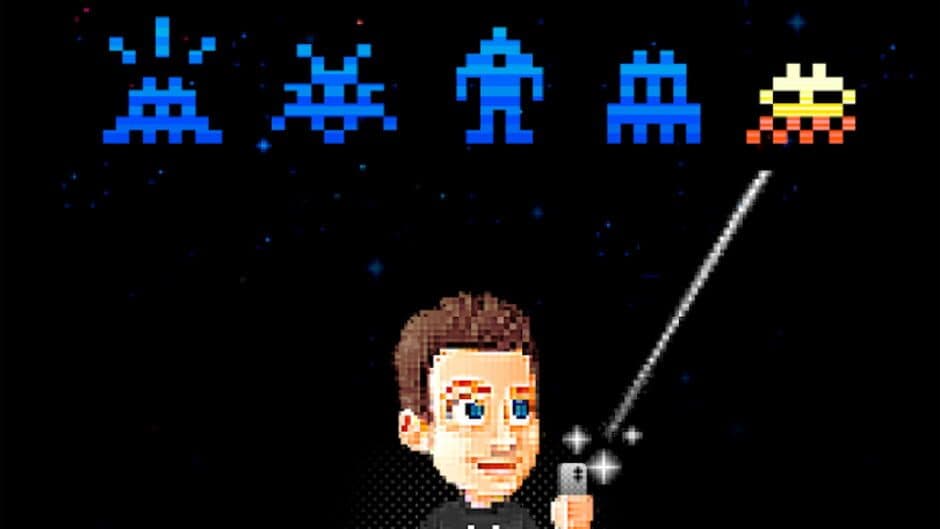 FlashInvaders screenshot 2