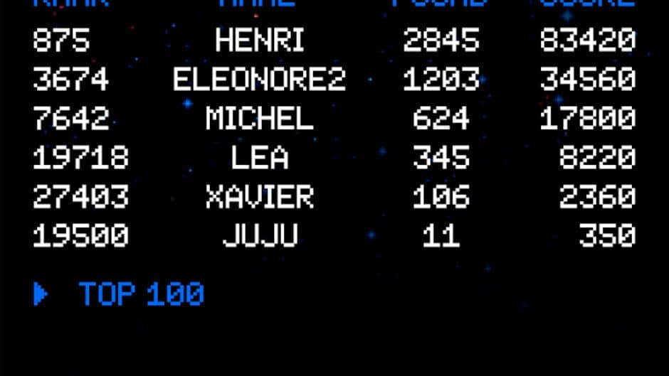 FlashInvaders screenshot 1