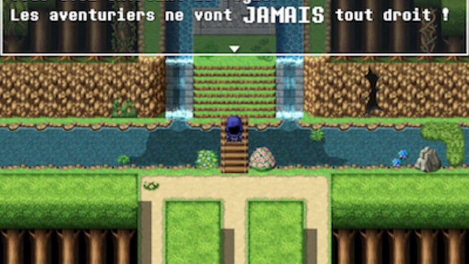 JDG & le RPG screenshot 1