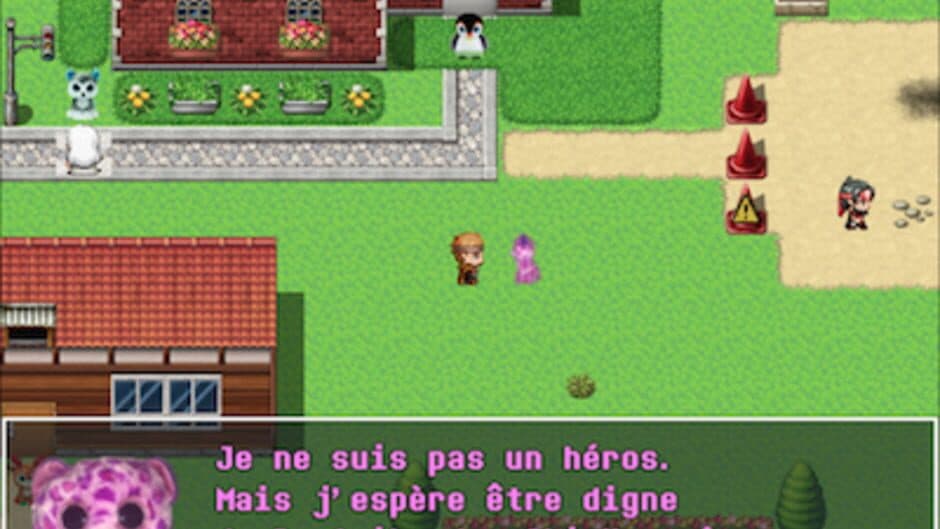 JDG & le RPG screenshot 2