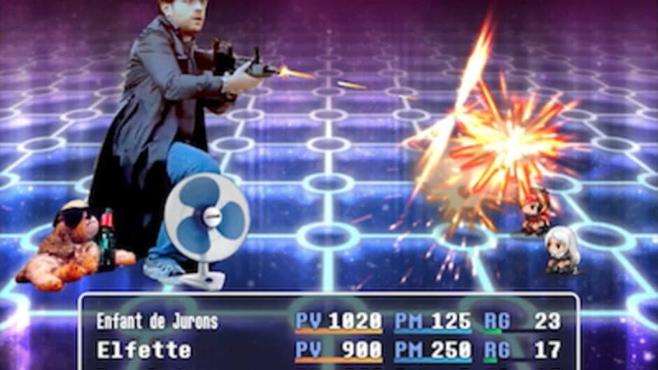 JDG & le RPG screenshot 3