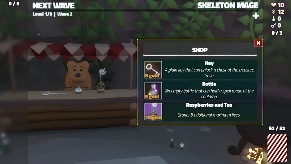 Bear Defence Situation screenshot 2