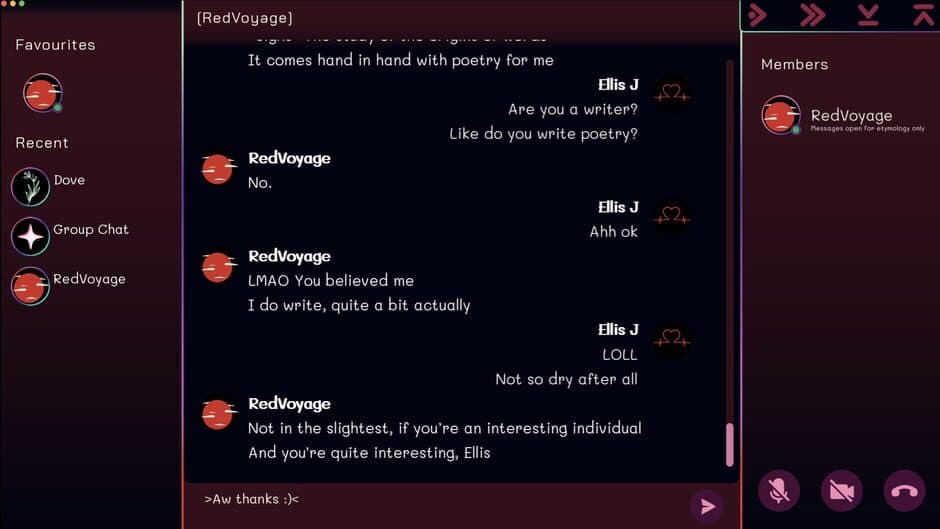 Cr33p screenshot 2