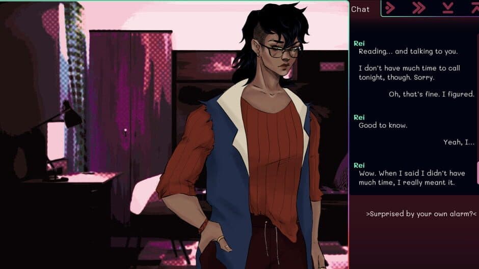 Cr33p screenshot 3