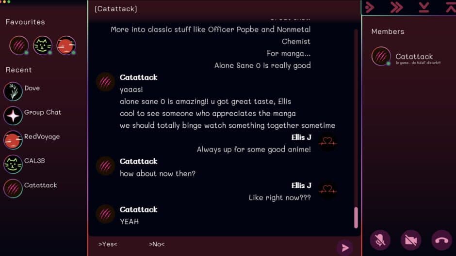 Cr33p screenshot 4