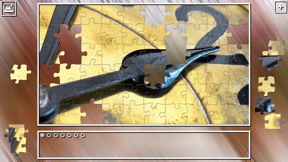 Super Jigsaw Puzzle: Generations - Clocks screenshot 4