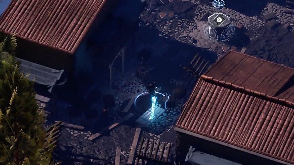 Blood Vow: Survive the Night screenshot 1