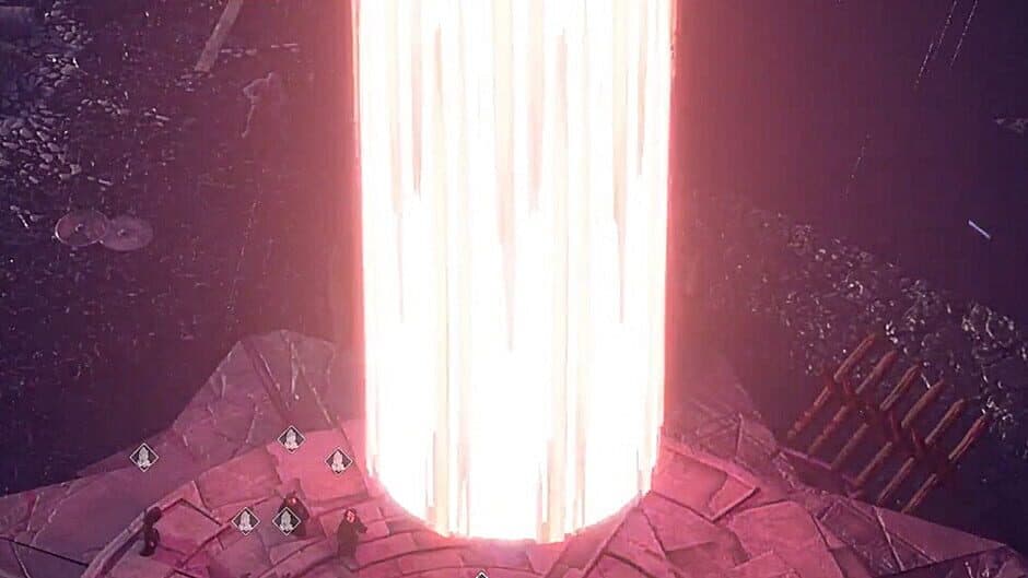 Blood Vow: Survive the Night screenshot 4