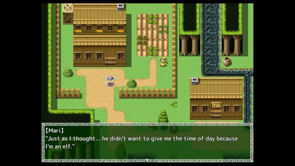 A Tragedy in Elvish screenshot 1