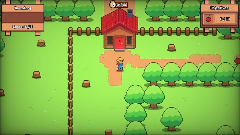 My Farm Is Running! screenshot 1