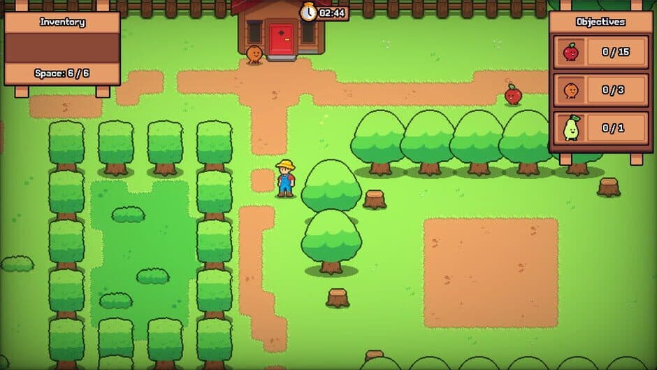 My Farm Is Running! screenshot 4