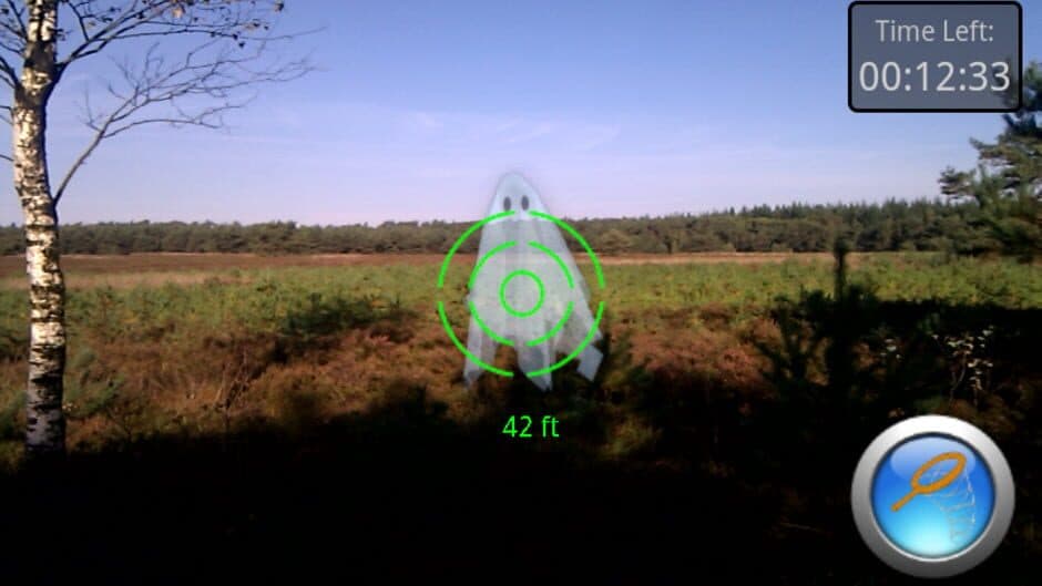 SpecTrek screenshot 1
