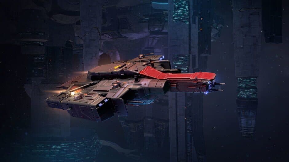 Star Conflict: Gungnir screenshot 3