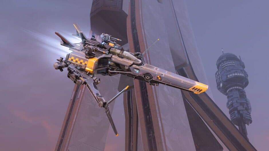 Star Conflict: Starter Pack. Pterosaur screenshot 3