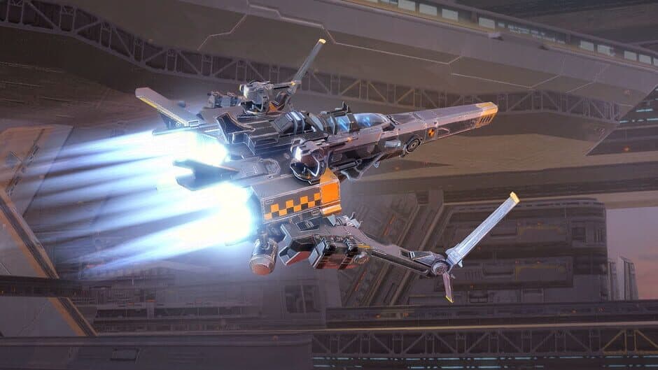 Star Conflict: Starter Pack. Pterosaur screenshot 1