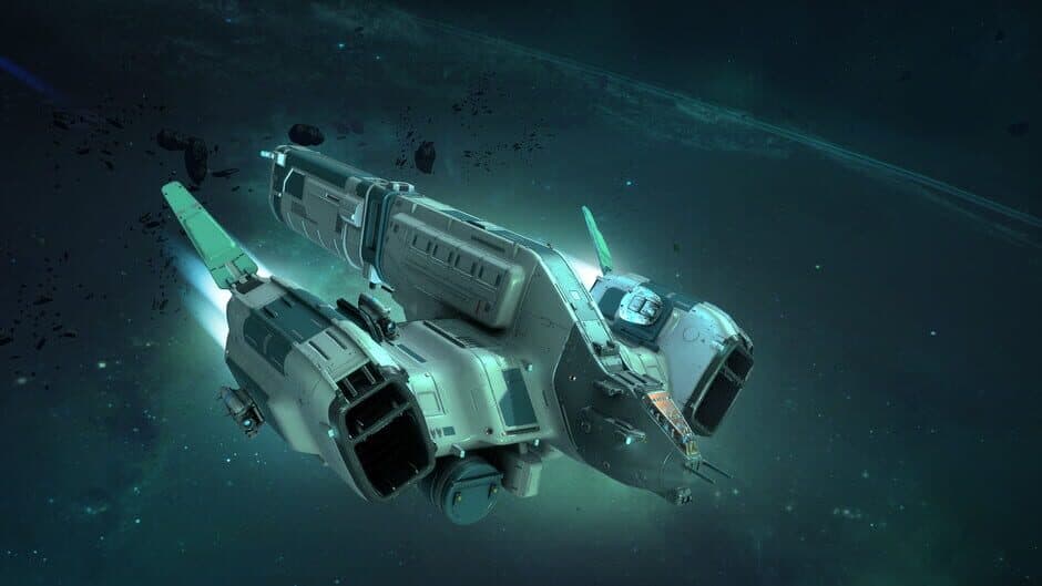 Star Conflict: Raven screenshot 1