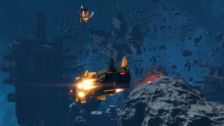 Star Conflict: Mole - Deluxe Edition screenshot 1
