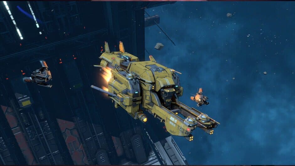 Star Conflict: Mole - Deluxe Edition screenshot 2