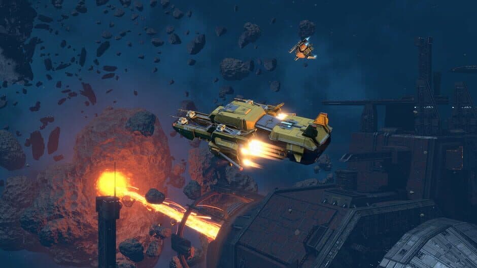 Star Conflict: Mole - Deluxe Edition screenshot 3