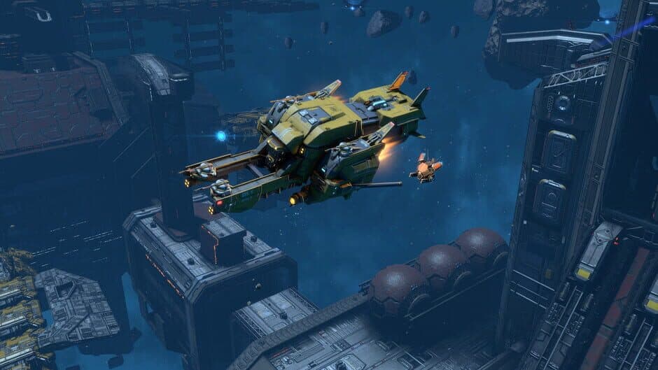 Star Conflict: Mole - Deluxe Edition screenshot 4