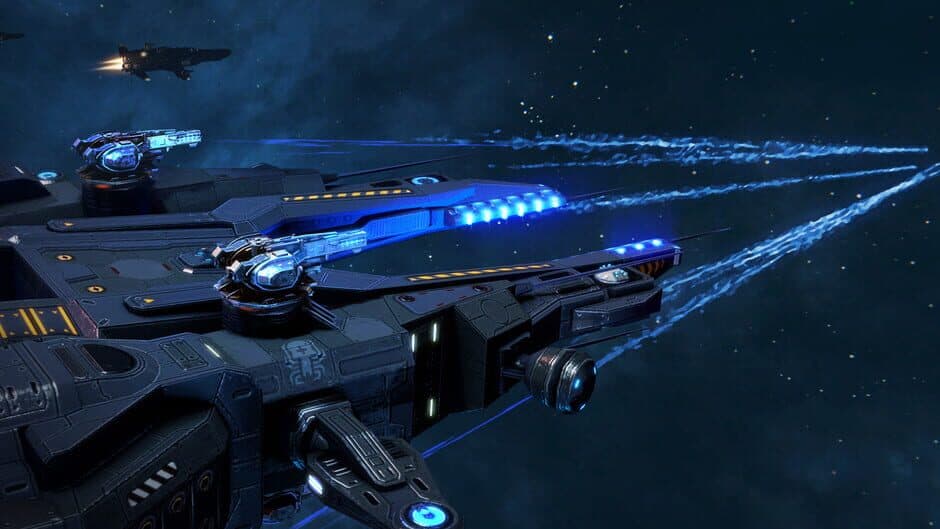 Star Conflict: Pirate Weapons Pack screenshot 1