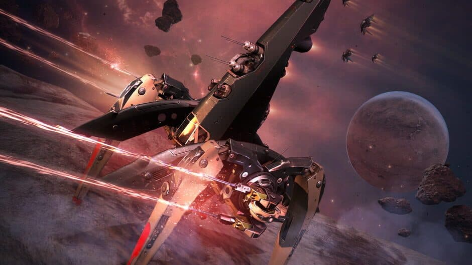 Star Conflict: Pilgrim screenshot 1
