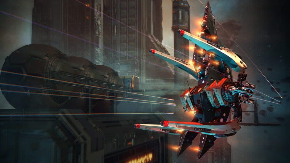 Star Conflict: Pilgrim screenshot 3