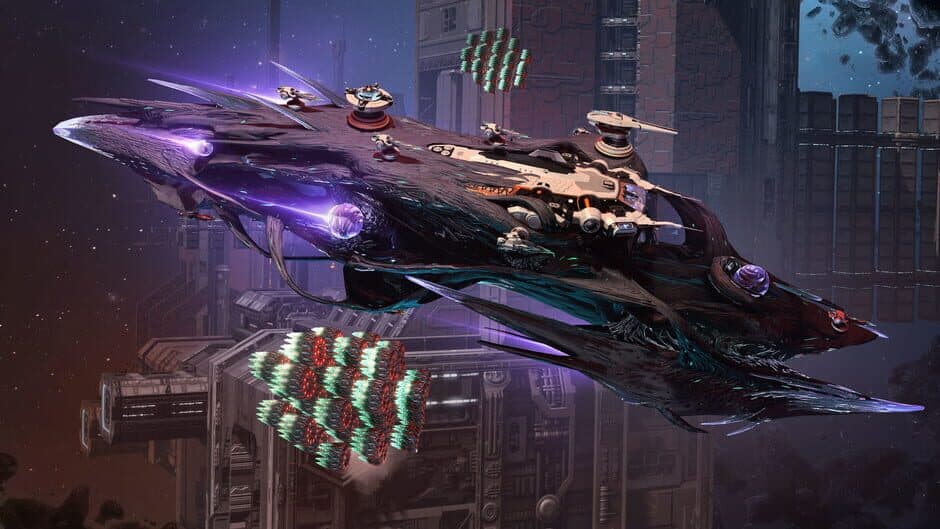Star Conflict: Ze'Ta. - Deluxe Version screenshot 1