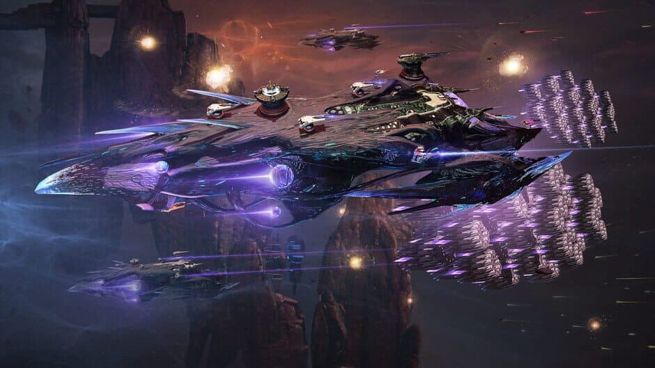 Star Conflict: Ze'Ta. - Deluxe Version screenshot 2