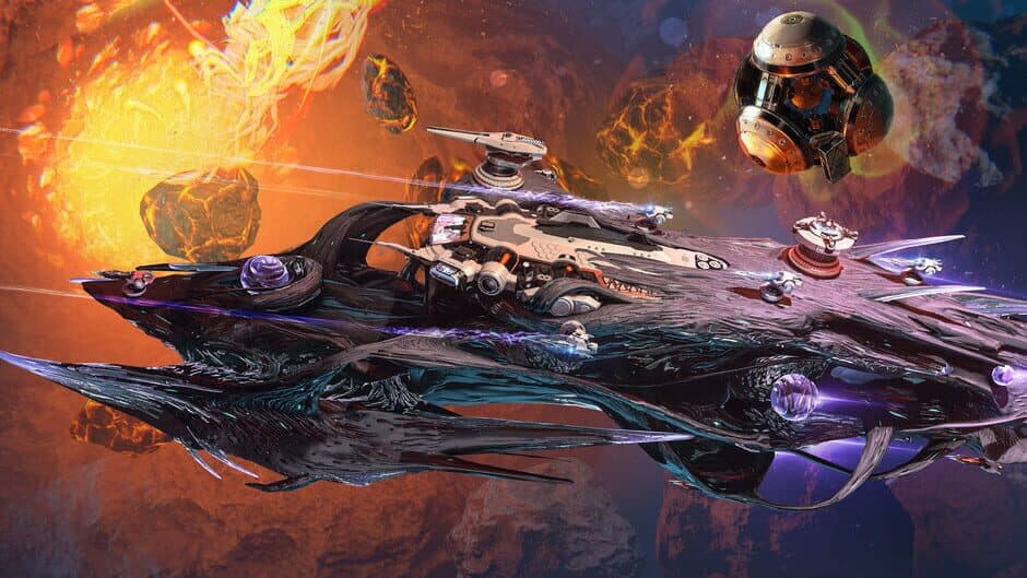 Star Conflict: Ze'Ta. - Deluxe Version screenshot 3