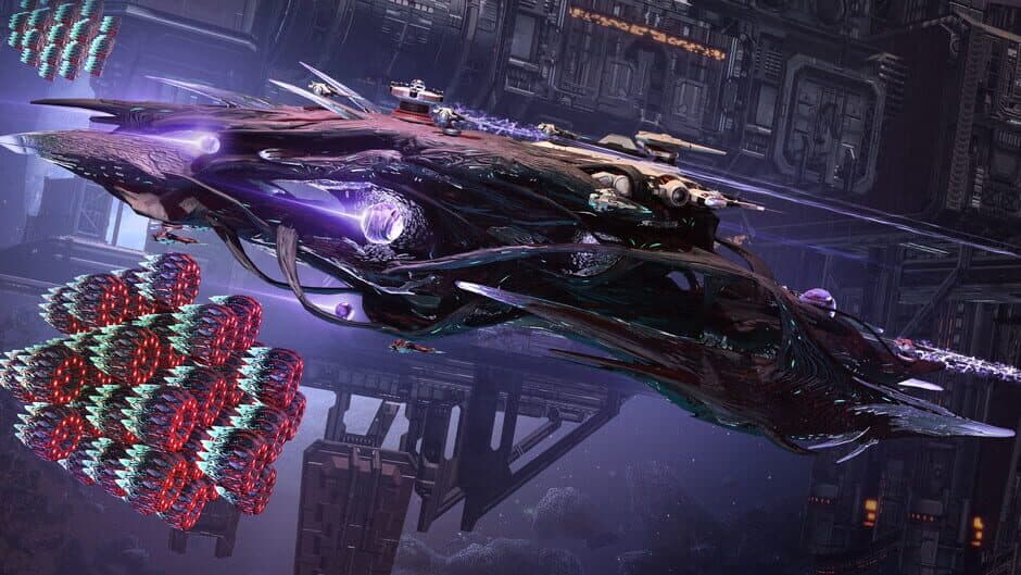 Star Conflict: Ze'Ta. - Deluxe Version screenshot 4