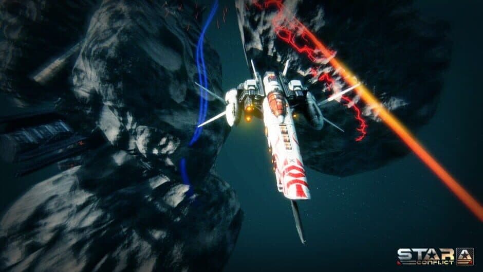 Star Conflict: Pirate Pack - Jolly Roger screenshot 2
