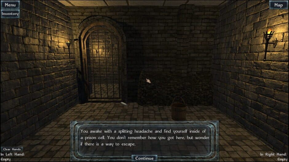 Vintergard screenshot 1