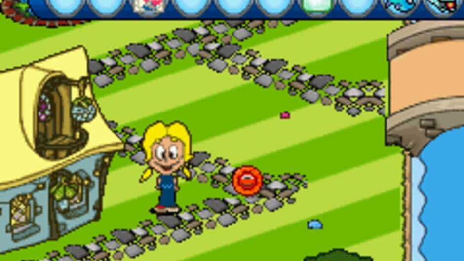 Pixeline: I Pixieland screenshot 3