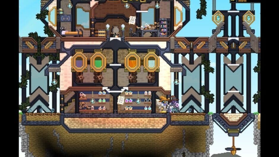 The Saturnians screenshot 1