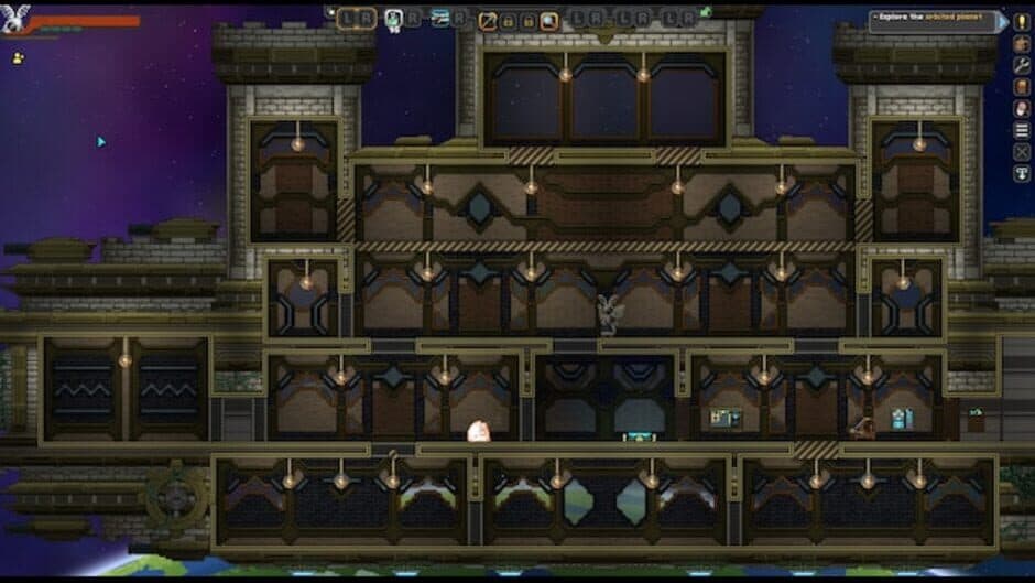 The Saturnians screenshot 4