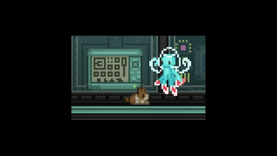 Scyphojel, Space Jellyfish! screenshot 2