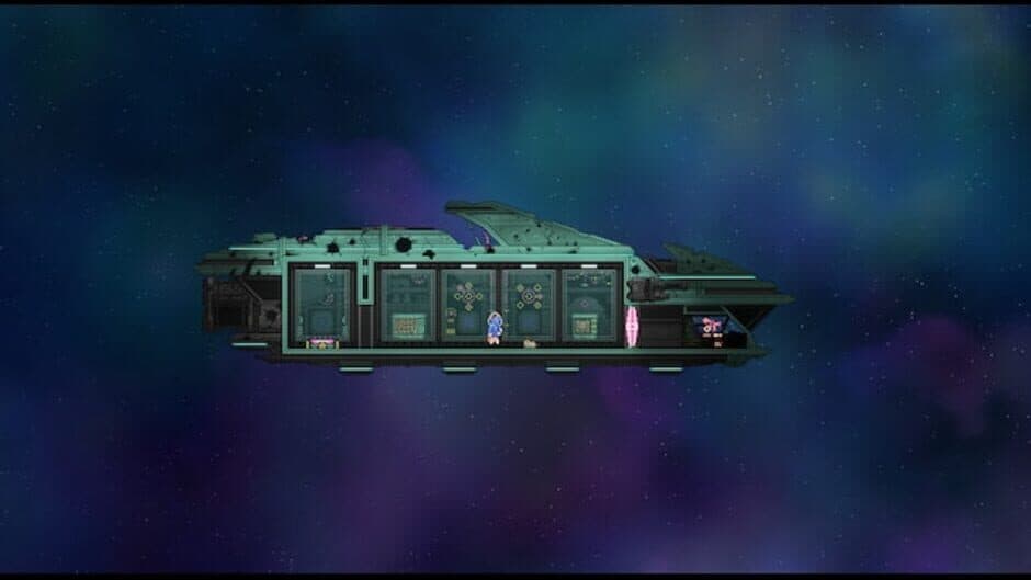 Scyphojel, Space Jellyfish! screenshot 3