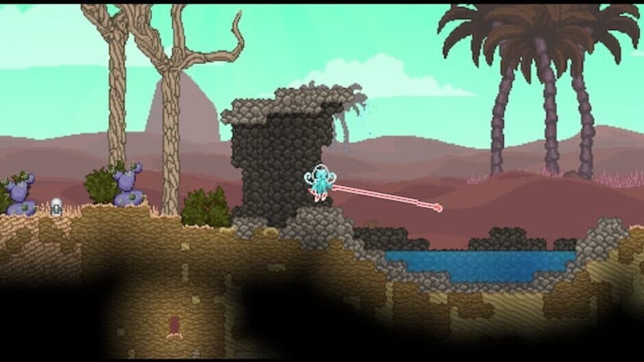 Scyphojel, Space Jellyfish! screenshot 4