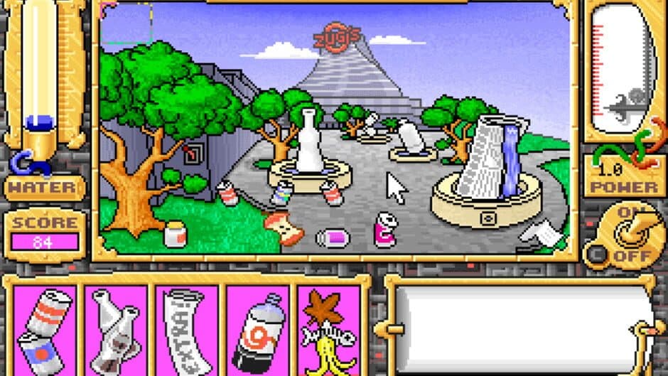 Eco: Saurus screenshot 2