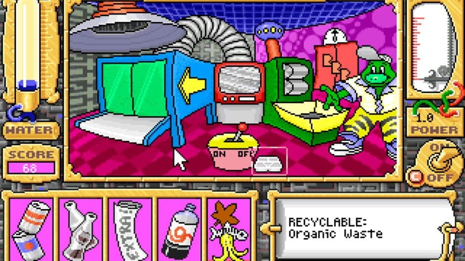 Eco: Saurus screenshot 3