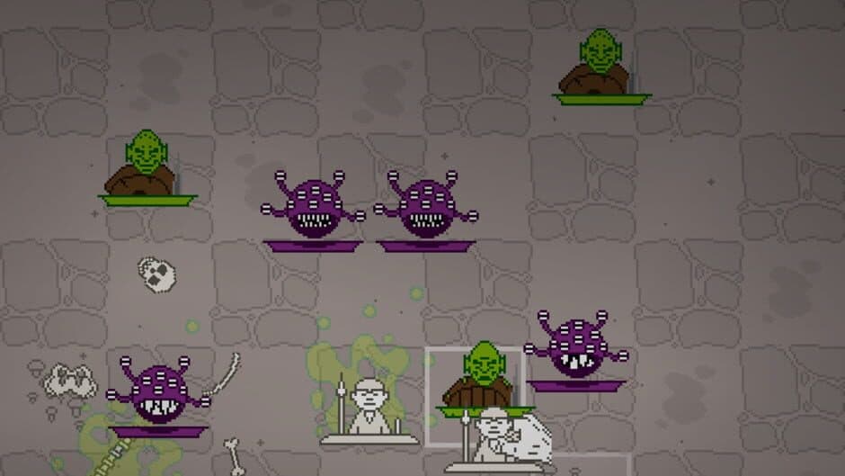 Catacomb Chess screenshot 1